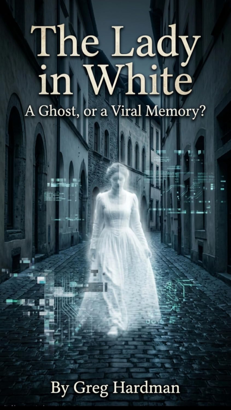 Cover of The Lady in White