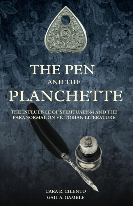 Cover of The Pen and the Planchette