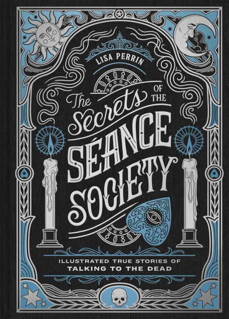 Cover of The Secrets of the Seance Society