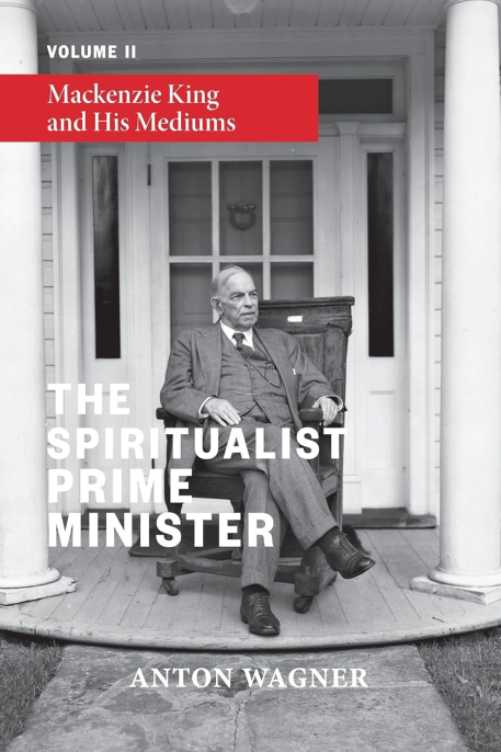 Cover of The Spiritualist Prime Minister vol 2
