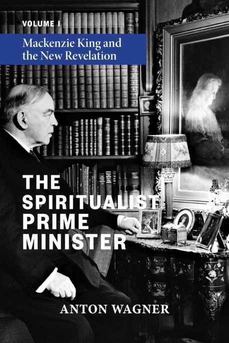Cover of The Spiritualist Prime Minister vol 1