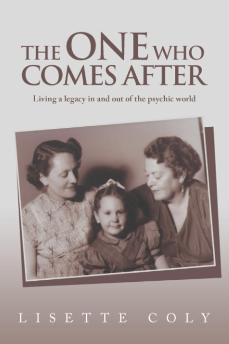 Cover of The one who comes after