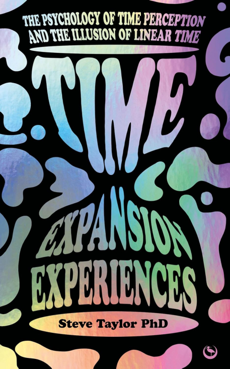 Cover of Time Expansion Experiences