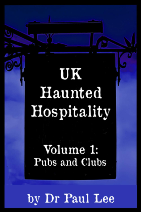 Cover of UK Haunted Hospitality