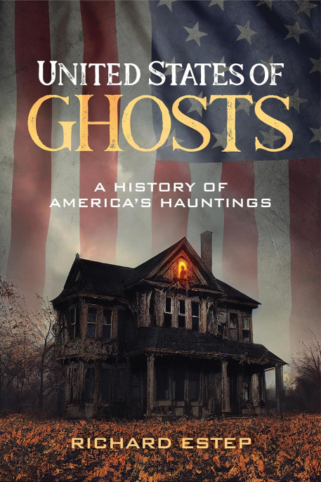 Cover of United States of Ghosts