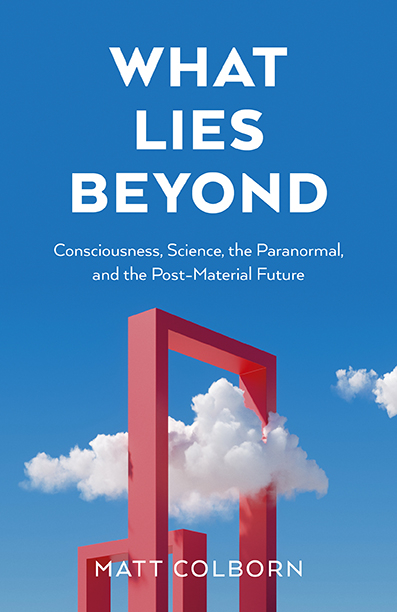 Cover of What Lies Beyond