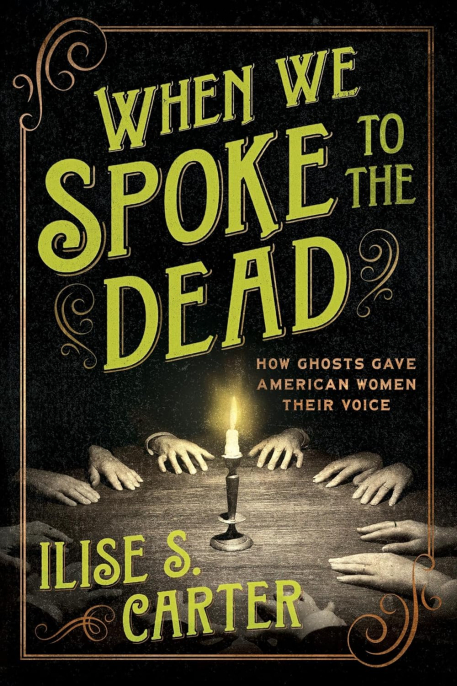 Cover When We Spoke to the Dead