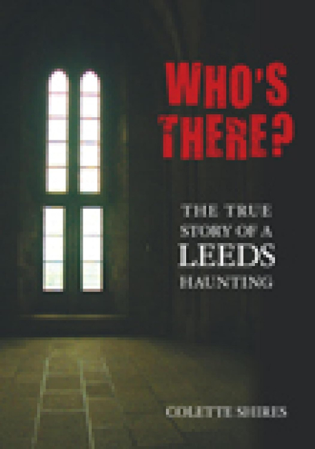 Cover of Who’s There