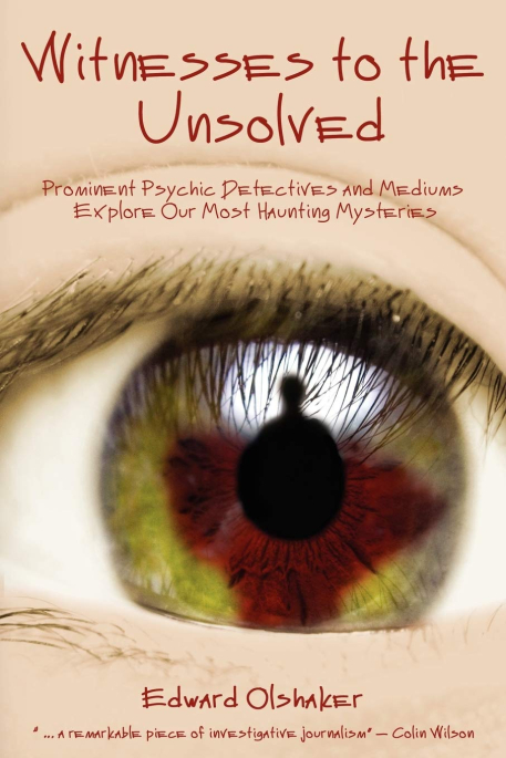 Cover of Witnesses to the Unsolved
