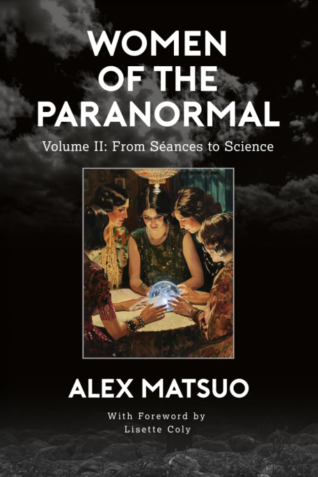 Cover of Women of the Paranormal