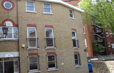 Society for Psychical Research, 1 Vernon Mews, London W14 0RL