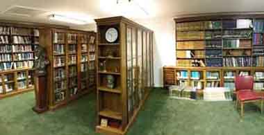 Vernon Mews Library