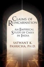 Cover of Claims of Reincarnation: An Empirical Study of Cases in India
