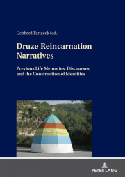 Cover of Druze Reincarnation Narratives