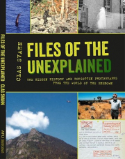 Cover of Files of the unexplained