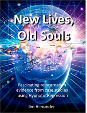 Cover of New Lives, Old Souls