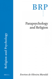 Cover of Parapsychology and Religion