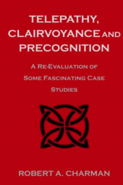 Cover of Telepathy, Clairvoyance and Precognition