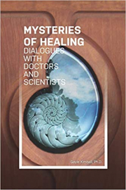 Cover of The Mysteries of Healing