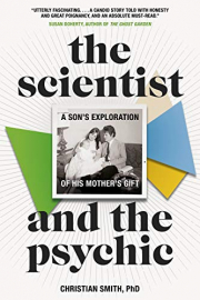 Cover of The Scientist and the Psychic