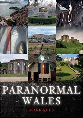 Cover of Paranormal Wales