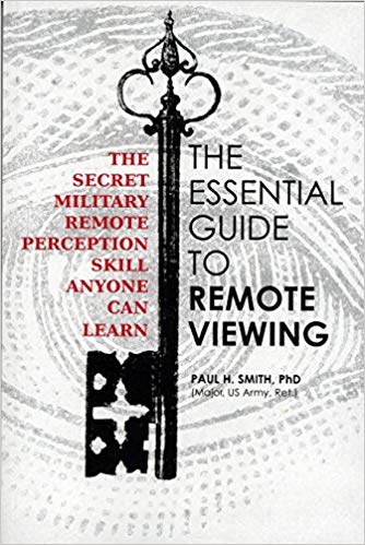 Cover of The Essential Guide to Remote Viewing